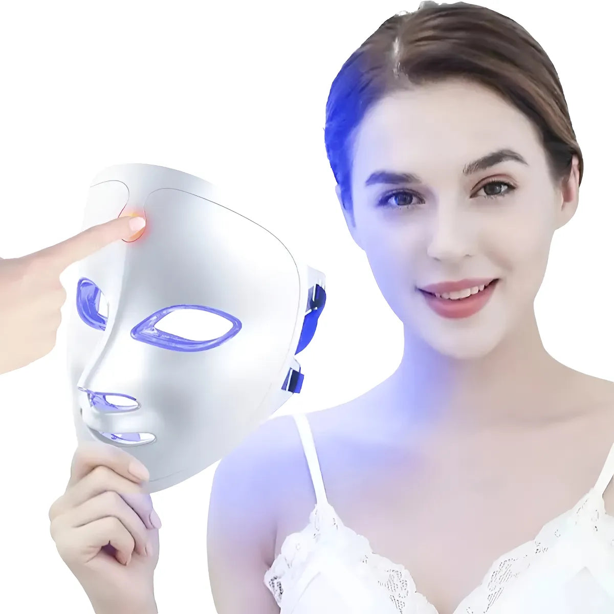 Mascaras De Terapia Led