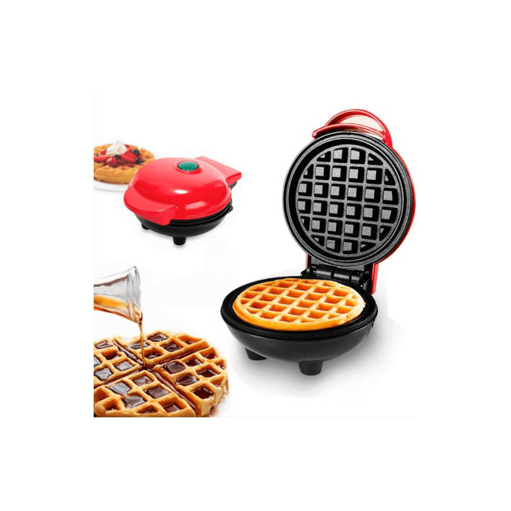 Mini Wafflera Antiadherente